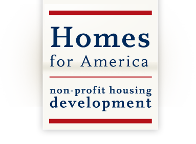 Homes for America Logo