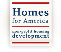Homes for America Logo